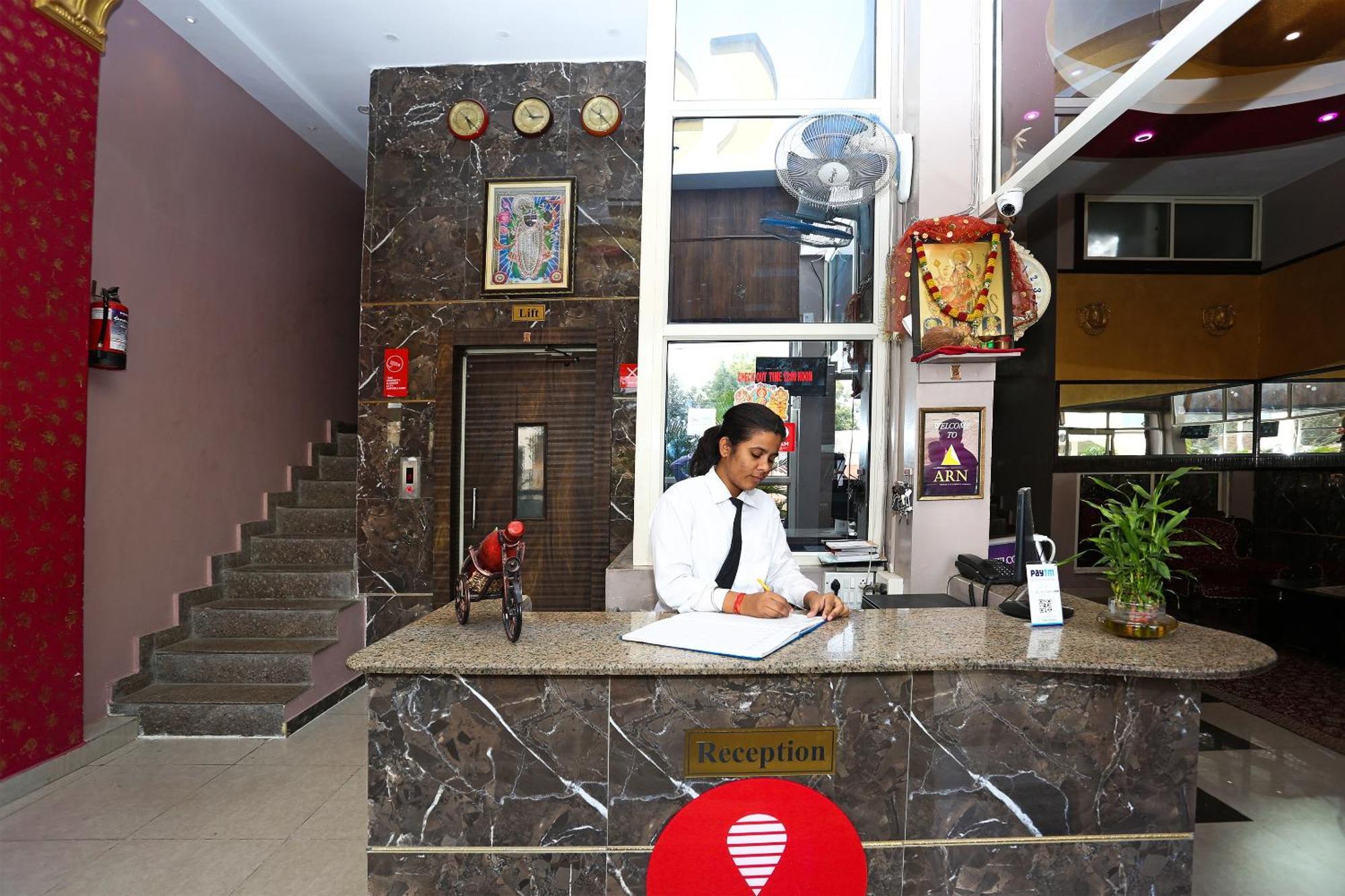 Hotel O Vaishnavi كوتا المظهر الخارجي الصورة
