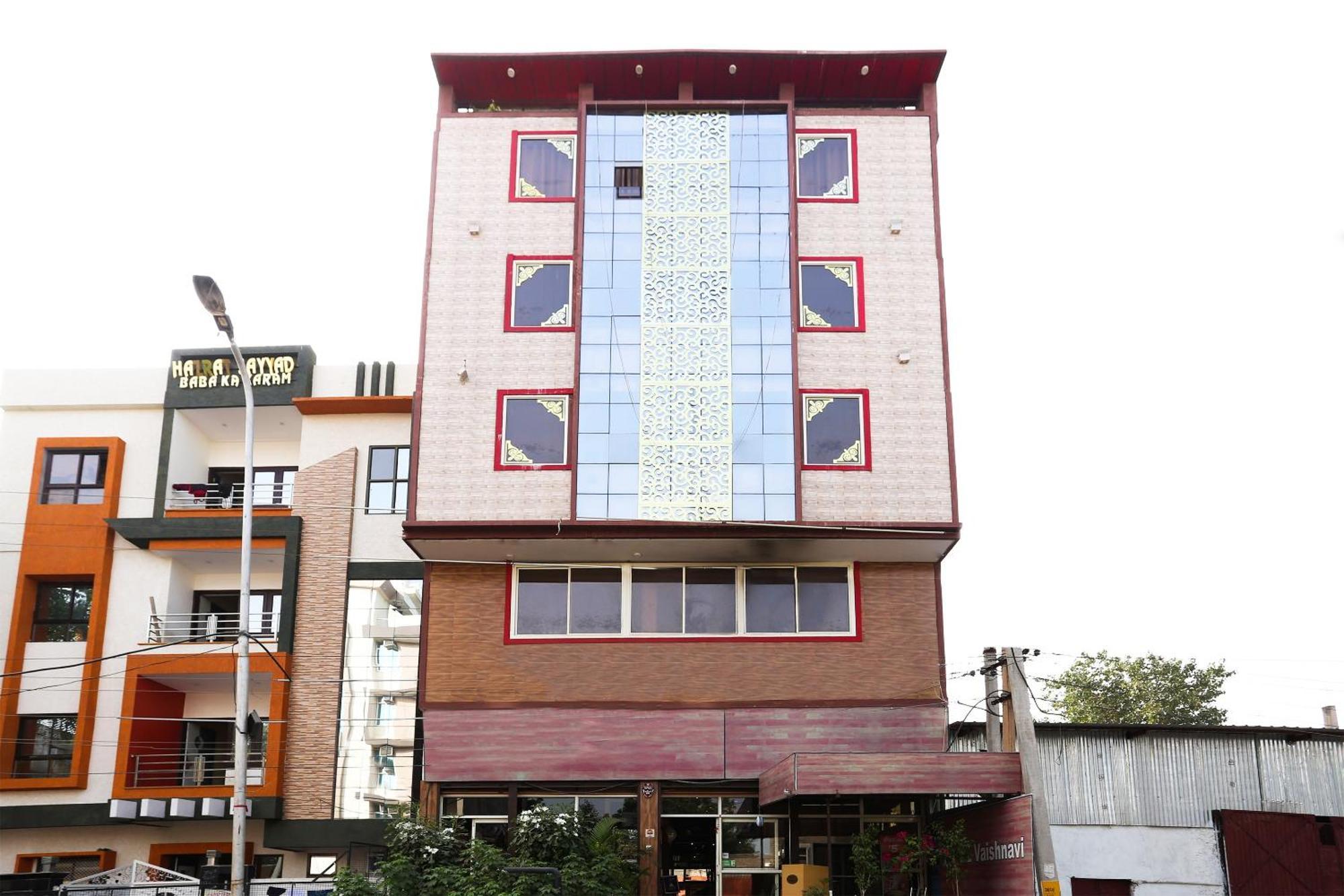 Hotel O Vaishnavi كوتا المظهر الخارجي الصورة