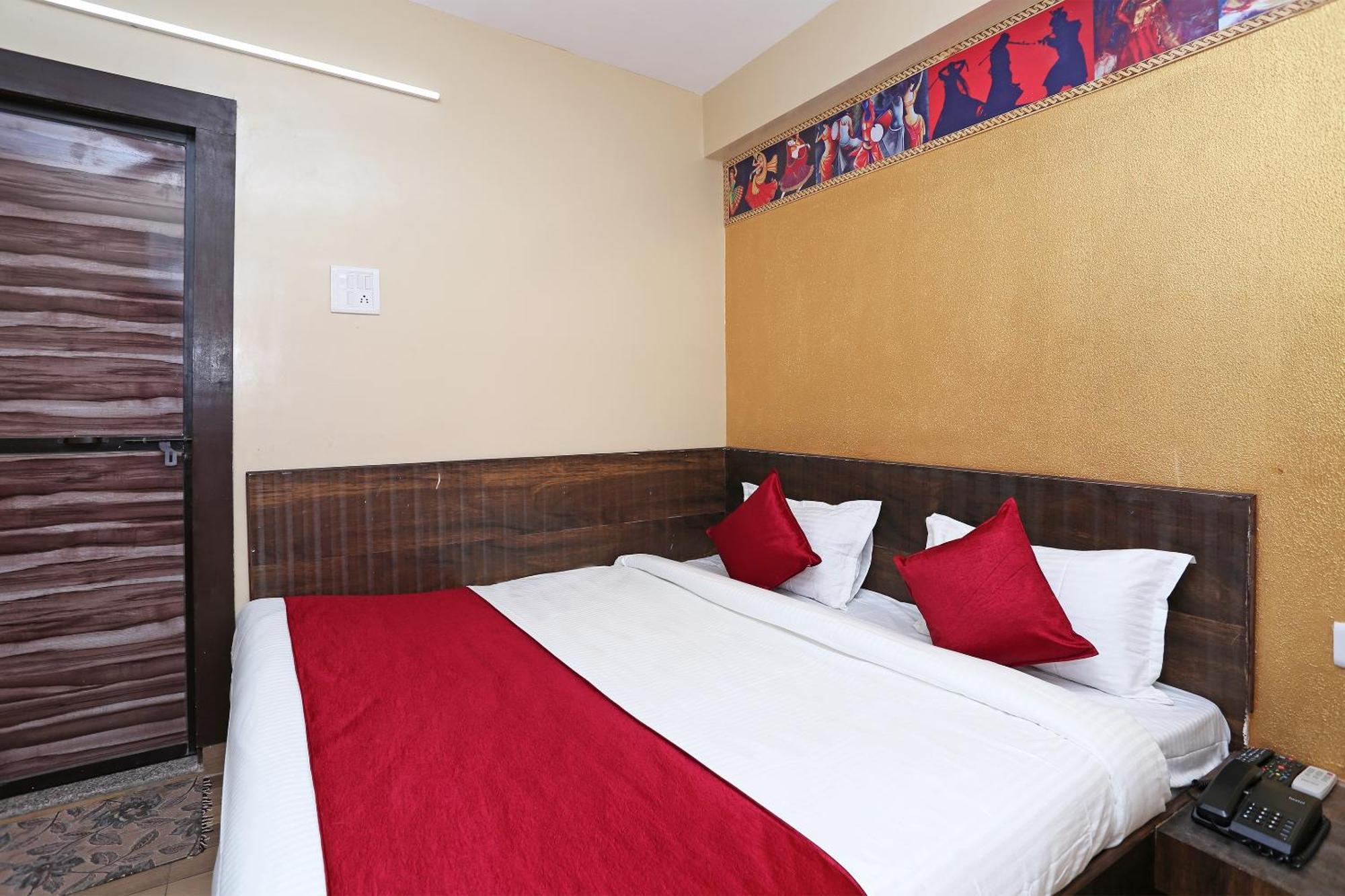 Hotel O Vaishnavi كوتا المظهر الخارجي الصورة