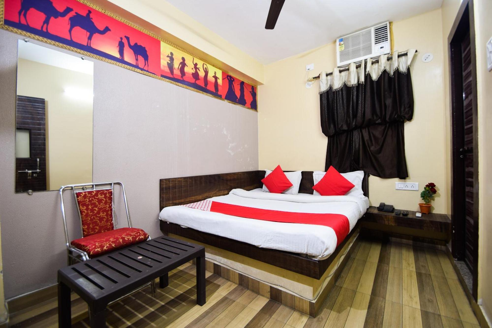 Hotel O Vaishnavi كوتا المظهر الخارجي الصورة