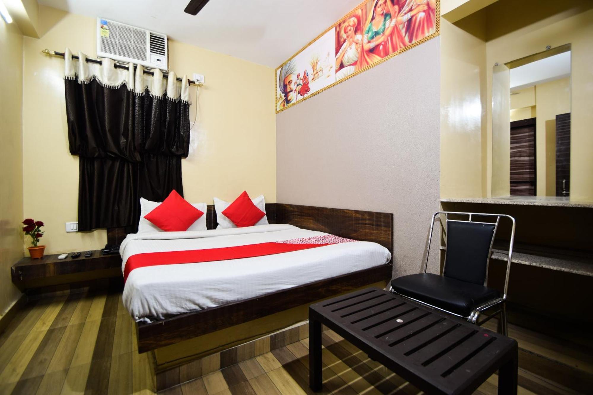 Hotel O Vaishnavi كوتا المظهر الخارجي الصورة